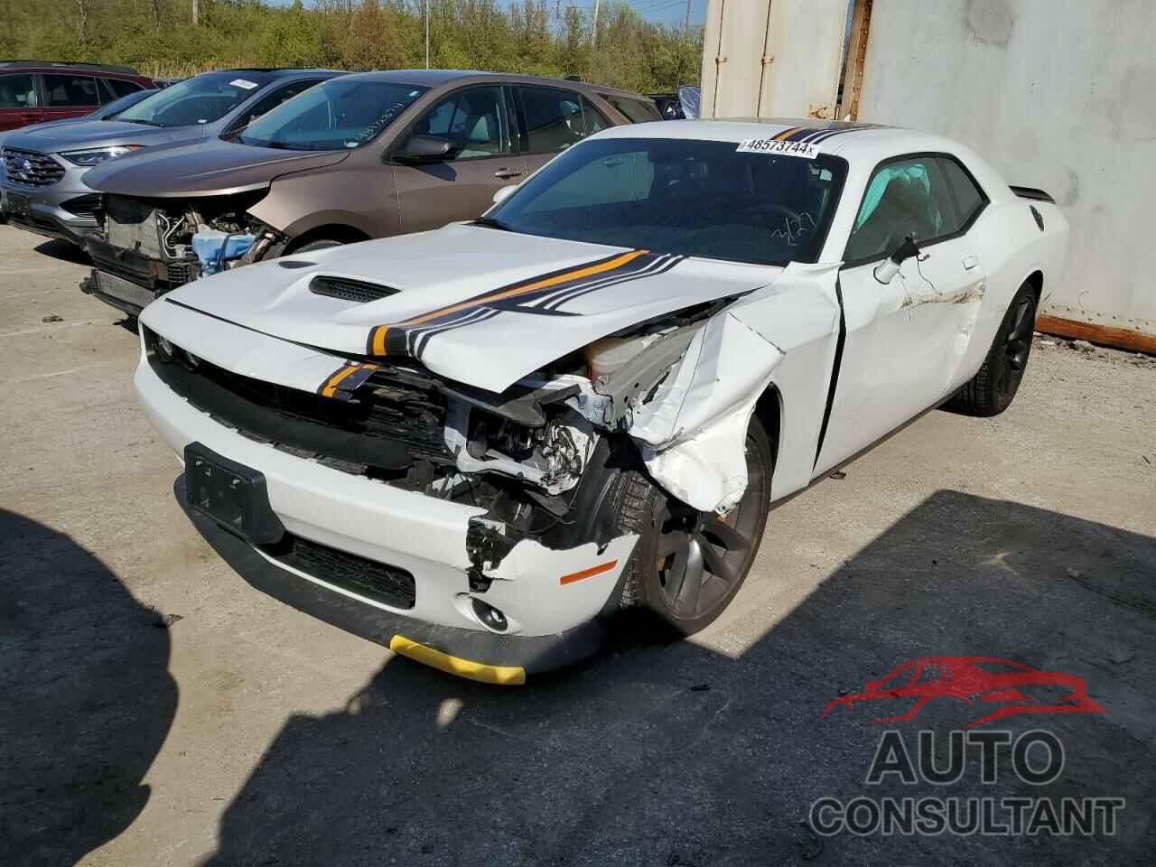 DODGE CHALLENGER 2023 - 2C3CDZJG4PH526725