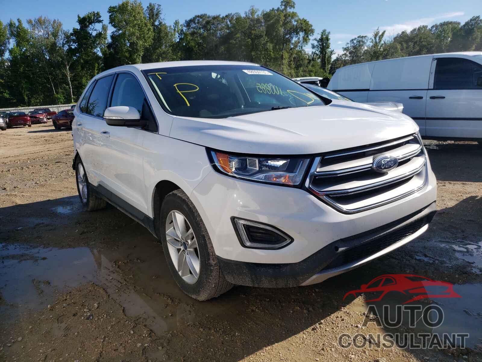FORD EDGE 2017 - 2FMPK3J94HBB46933