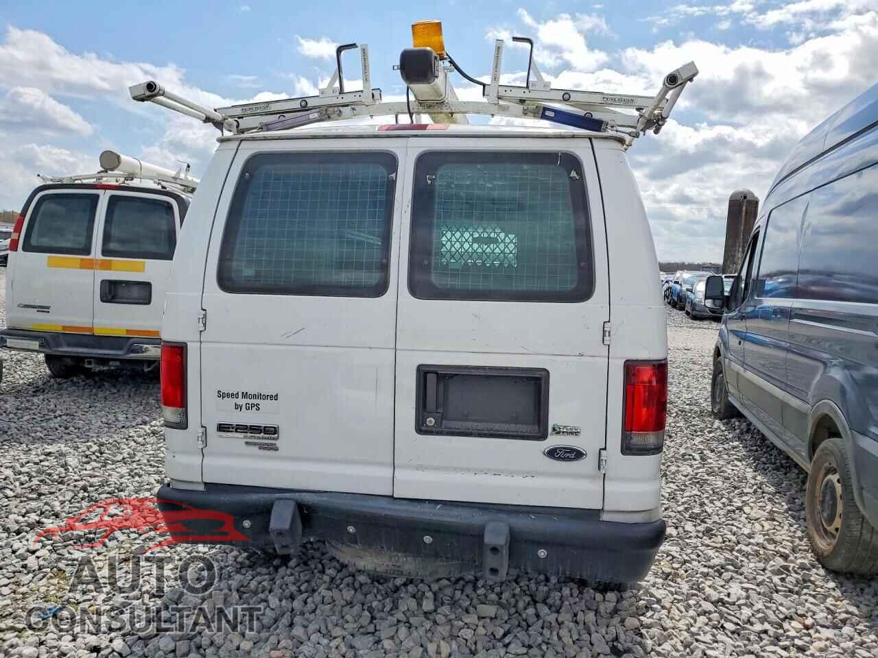 FORD ECONOLINE 2014 - 1FTNE2EW9EDA52694