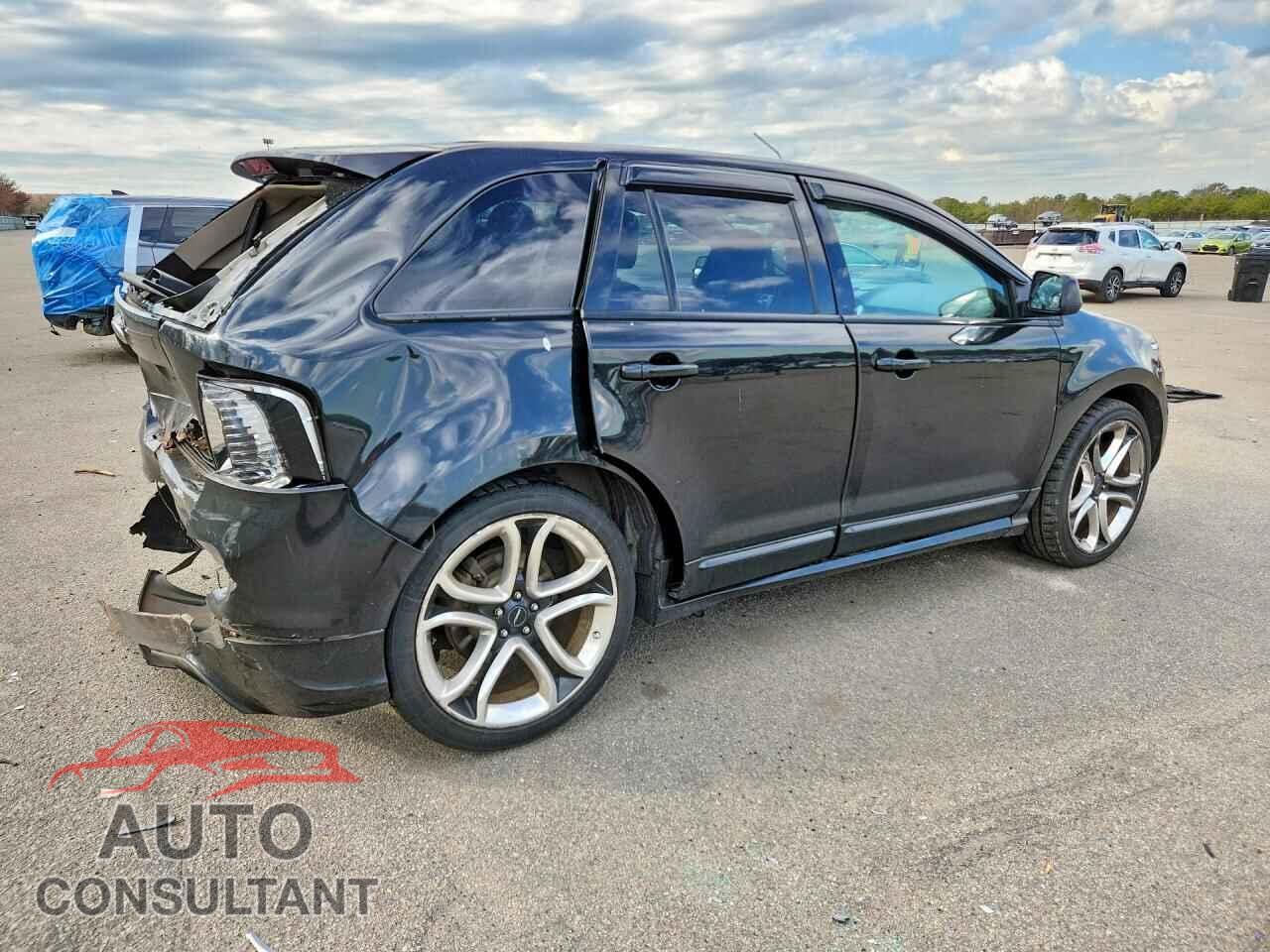 FORD EDGE 2011 - 2FMDK4AK9BBA44479