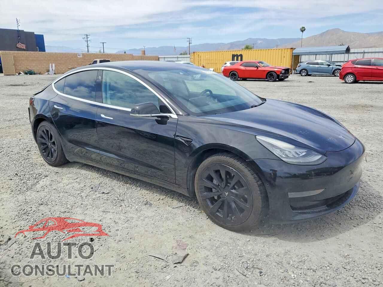 TESLA MODEL 3 2020 - 5YJ3E1EA8LF807877