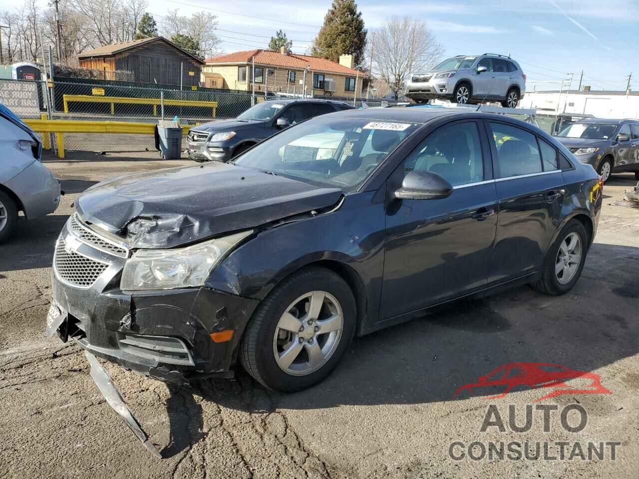 CHEVROLET CRUZE 2014 - 1G1PC5SB5E7403058