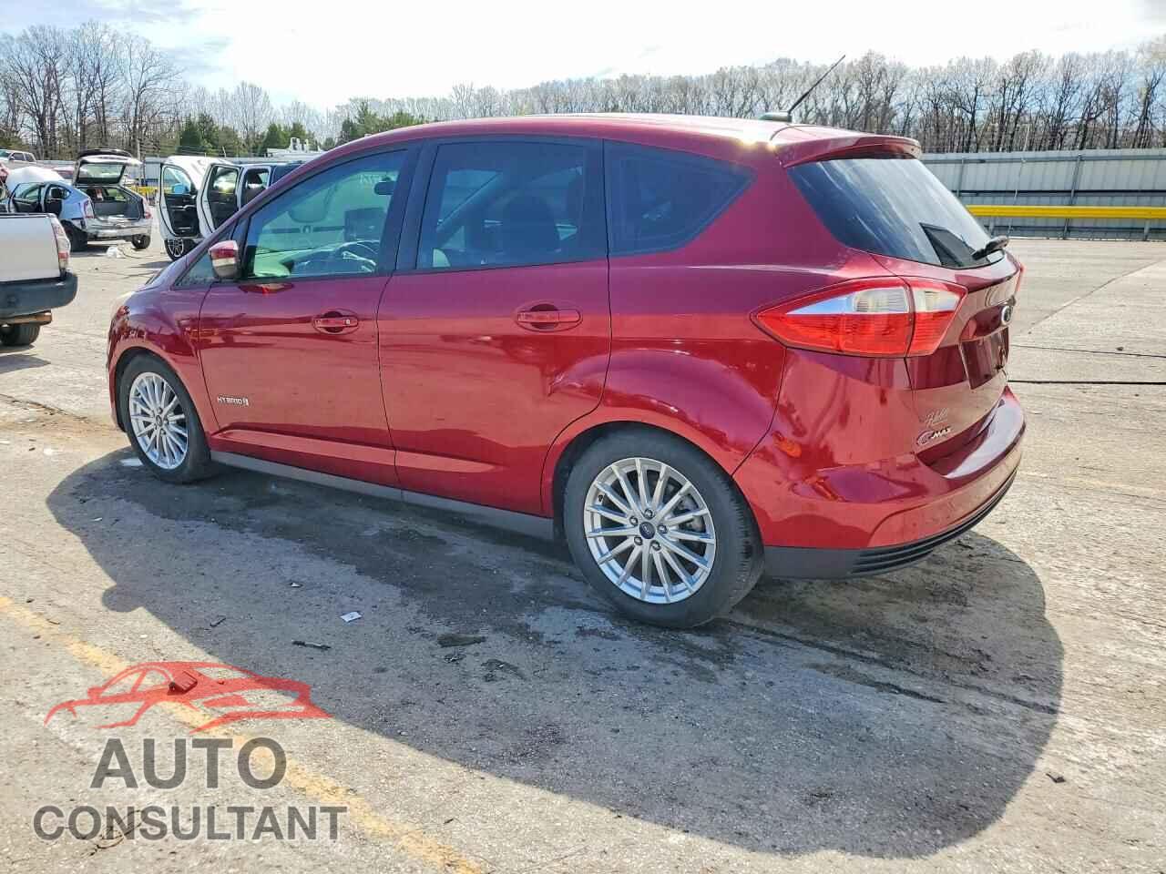 FORD CMAX 2013 - 1FADP5AU7DL550141