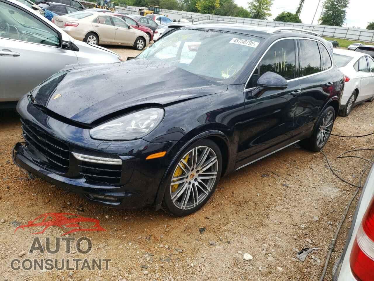 PORSCHE CAYENNE 2016 - WP1AC2A22GLA86359