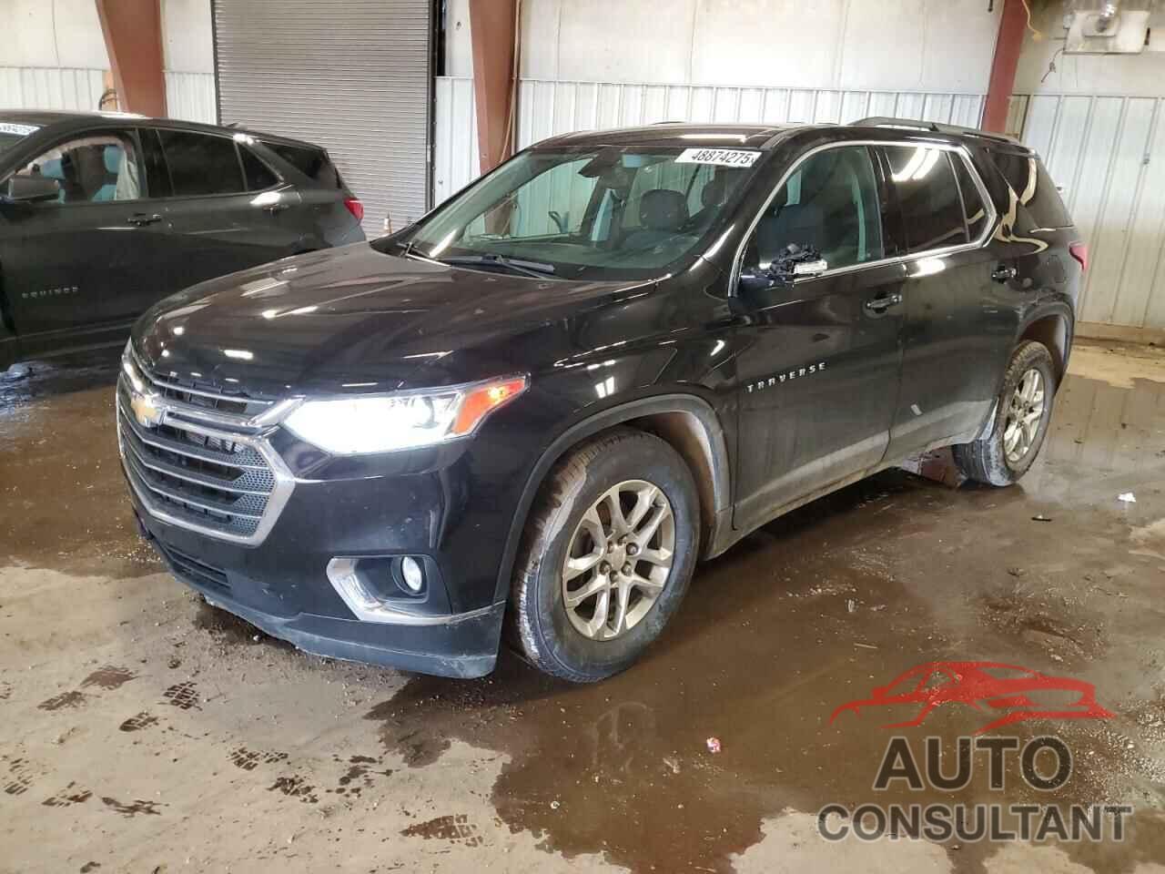 CHEVROLET TRAVERSE 2020 - 1GNERGKW5LJ259658