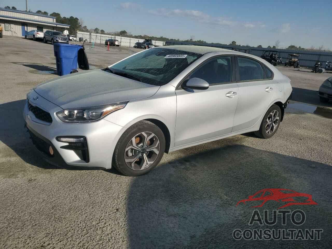 KIA FORTE 2021 - 3KPF24AD5ME389888