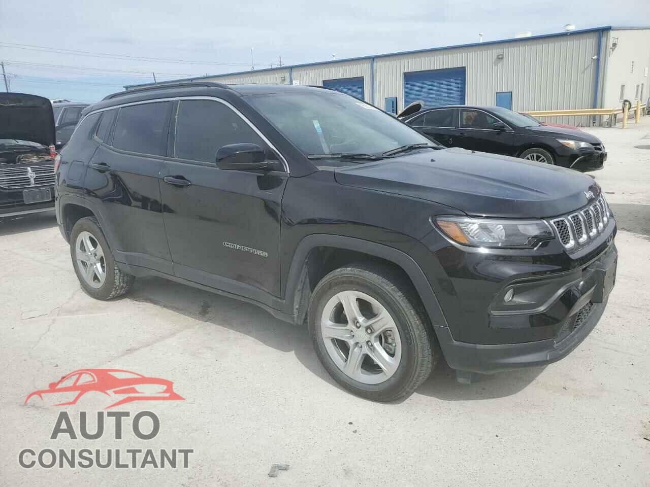 JEEP COMPASS 2024 - 3C4NJDBN1RT579521