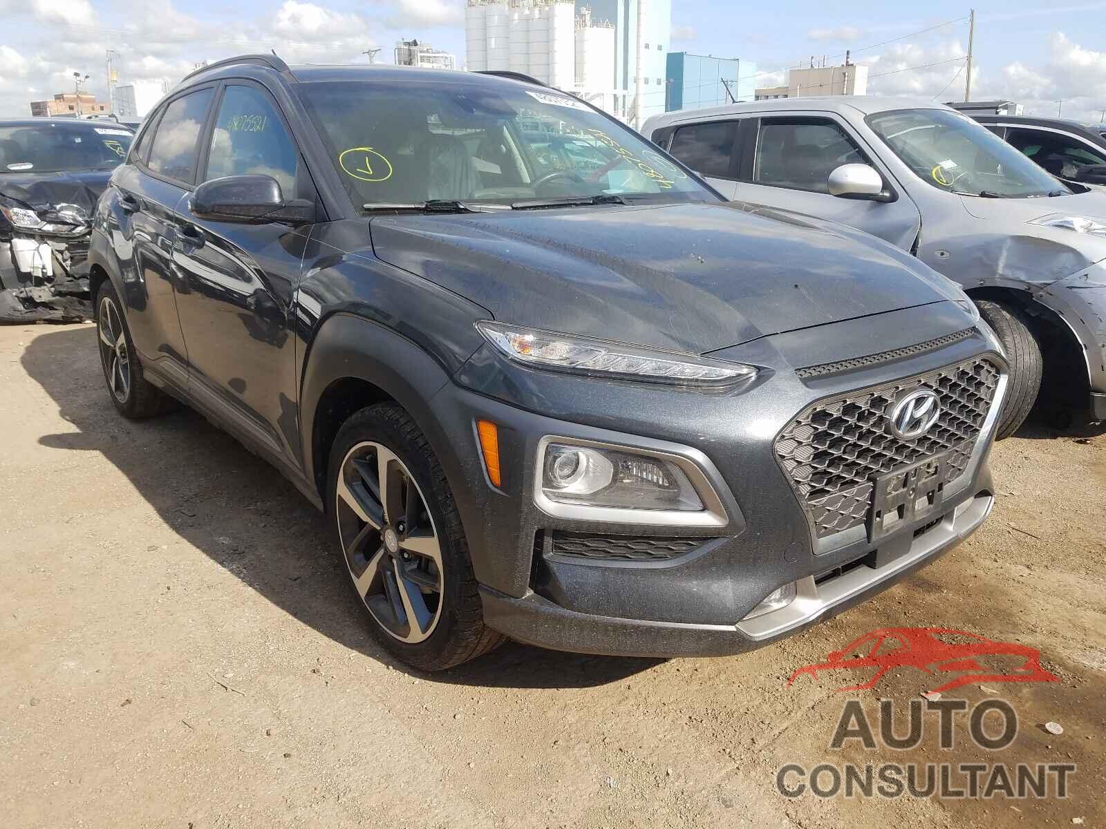 HYUNDAI KONA 2018 - KM8K53A53JU094547