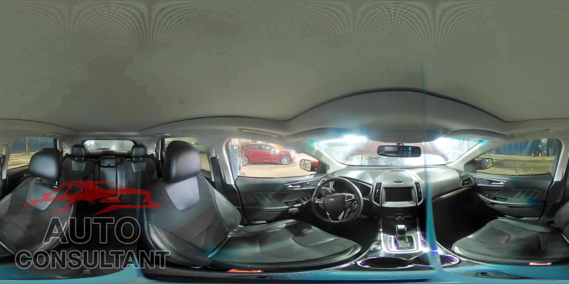 FORD EDGE 2015 - 2FMTK4AP7FBC27957