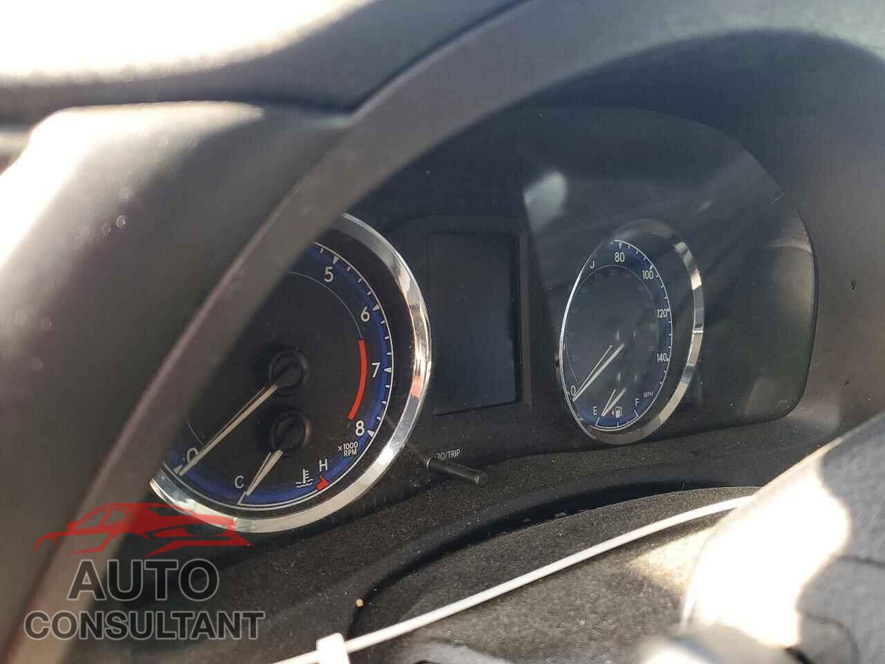 TOYOTA COROLLA 2017 - 2T1BURHE3HC822780