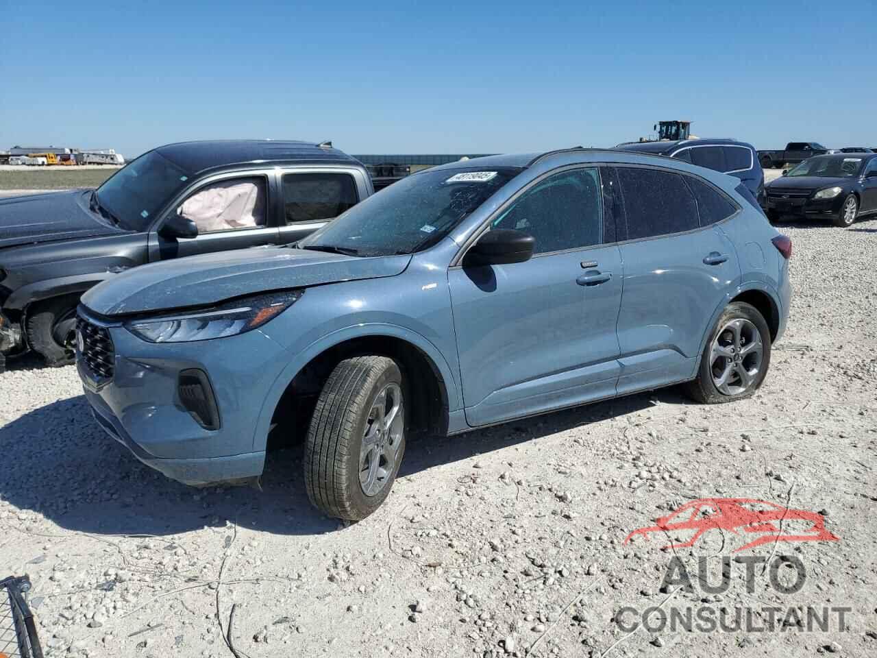 FORD ESCAPE ST 2024 - 1FMCU0MN9RUA67124