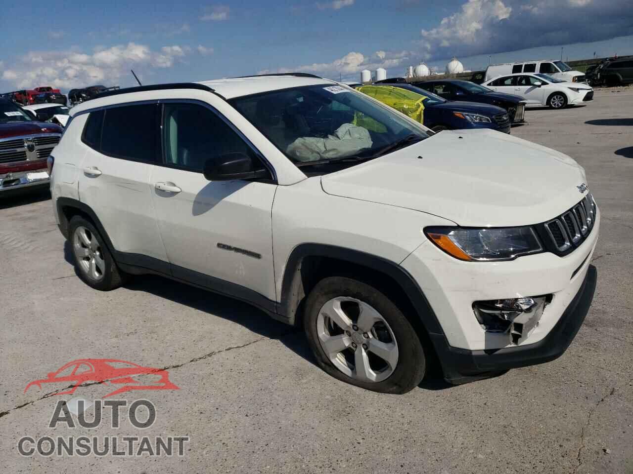 JEEP COMPASS 2018 - 3C4NJCBB1JT193640