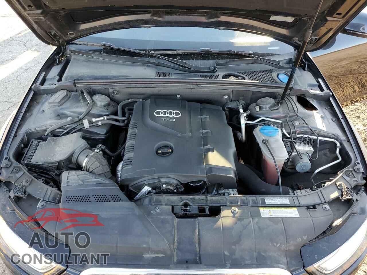 AUDI A4 2013 - WA1UFAFL3DA129545