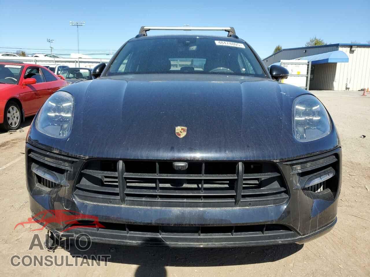 PORSCHE MACAN 2020 - WP1AG2A57LLB56477