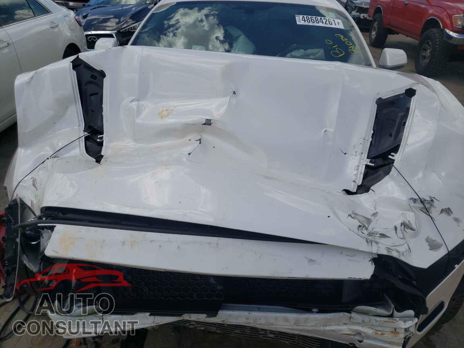 FORD MUSTANG 2017 - 1FA6P8CF9H5339056