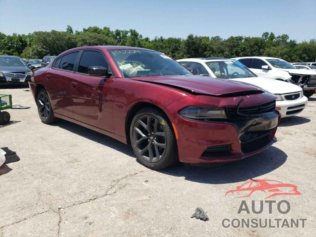DODGE CHARGER 2020 - 2C3CDXBG6LH102279