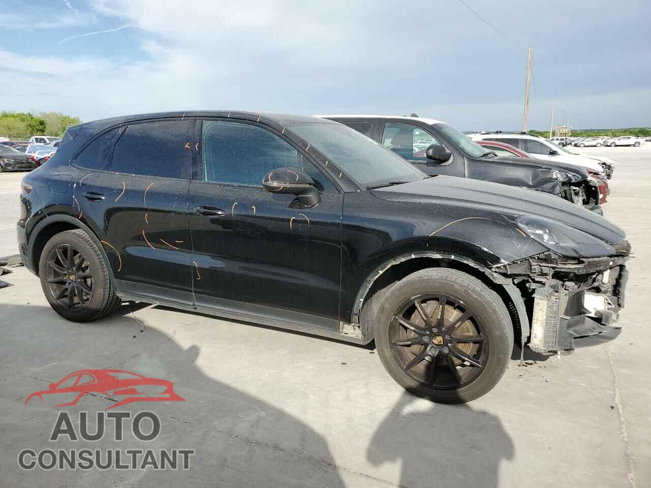 PORSCHE CAYENNE 2019 - WP1AA2AY1KDA13464