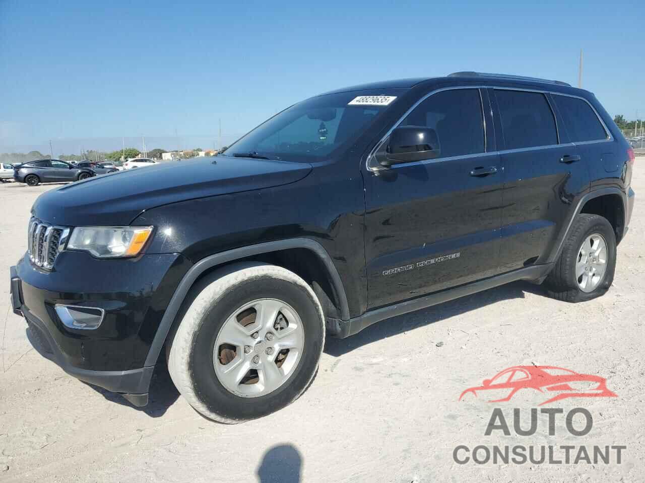 JEEP GRAND CHER 2017 - 1C4RJFAG8HC866316