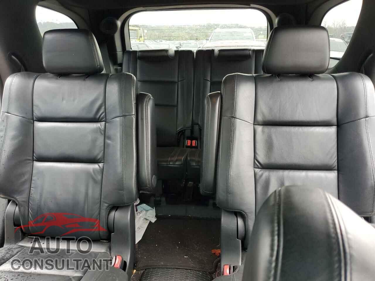 DODGE DURANGO 2016 - 1C4RDJDG6GC503288