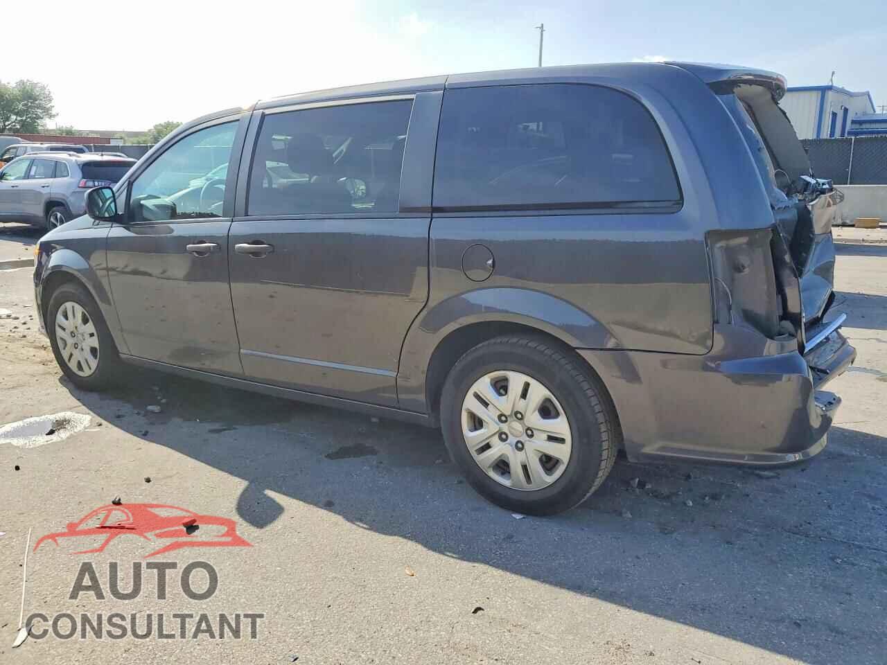 DODGE CARAVAN 2019 - 2C4RDGBG2KR531126