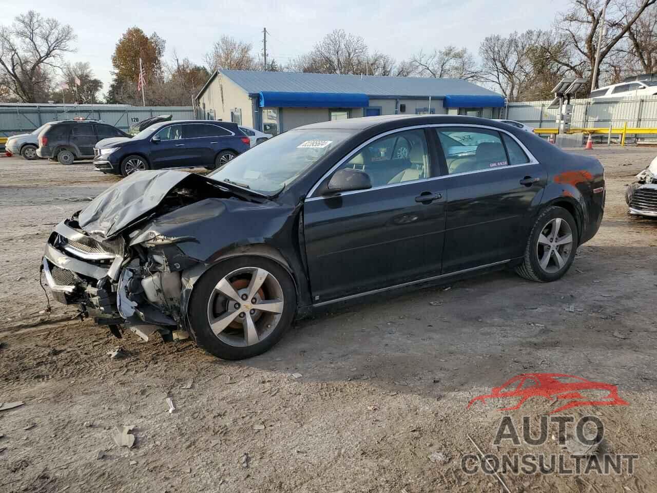 CHEVROLET MALIBU 2009 - 1G1ZJ57B19F251153