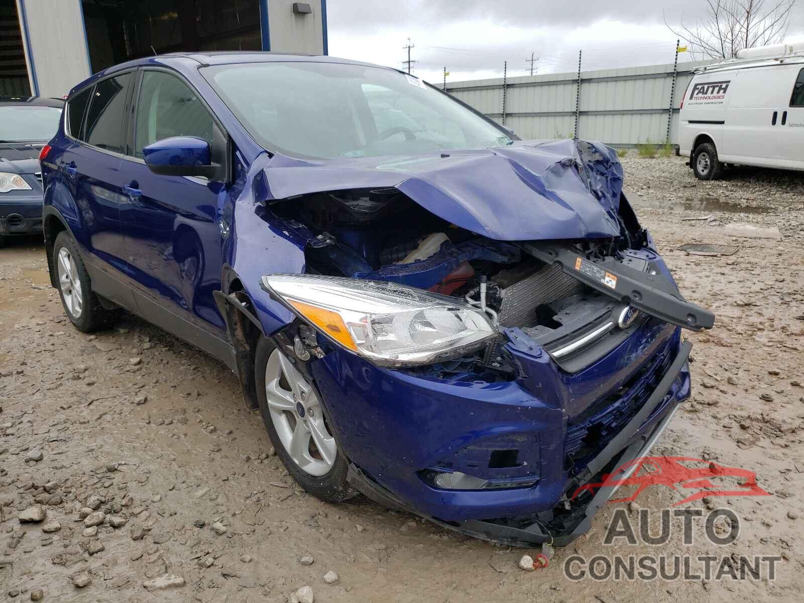 FORD ESCAPE 2016 - 1FMCU9GXXGUB91711