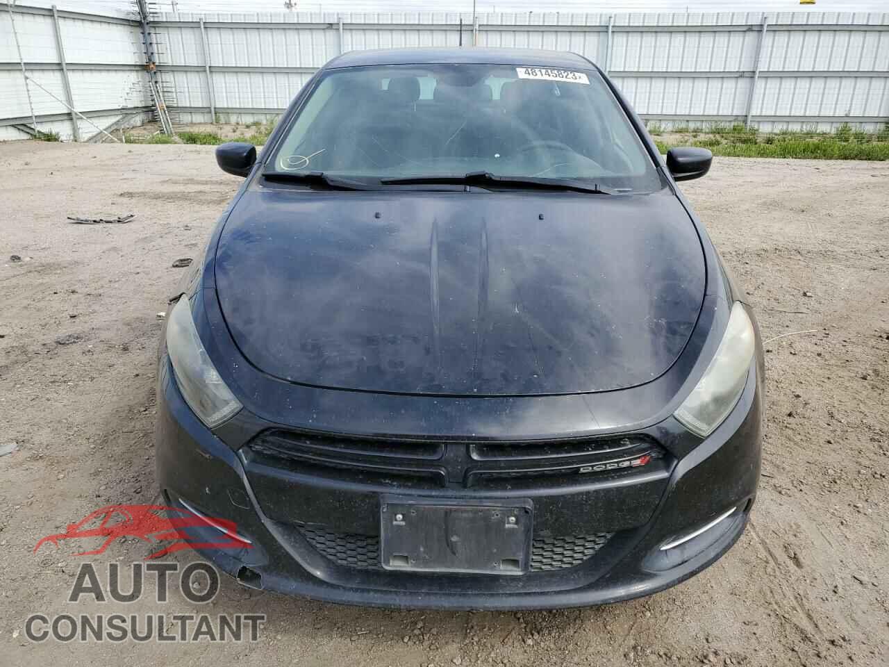 DODGE DART 2015 - 1C3CDFBB2FD315455