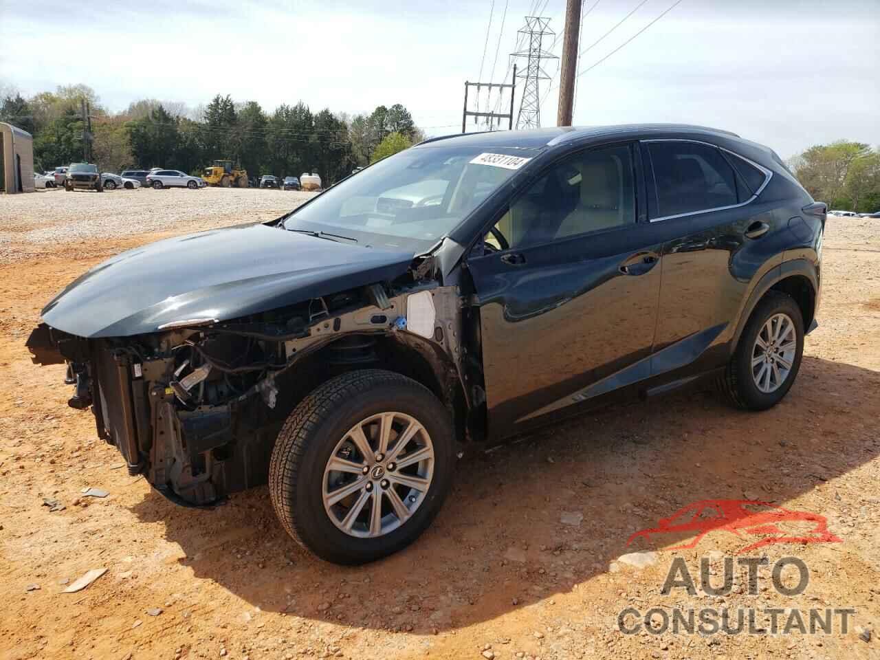 LEXUS NX 2018 - JTJYARBZ3J2097813