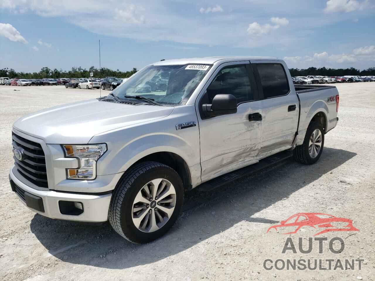 FORD F-150 2017 - 1FTEW1CF2HKE06551