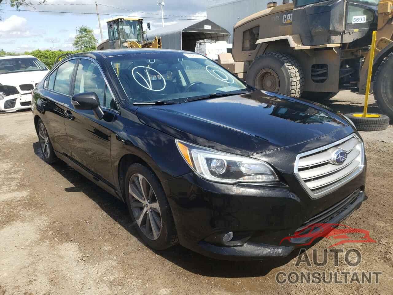 SUBARU LEGACY 2016 - 4S3BNFN63G3036753