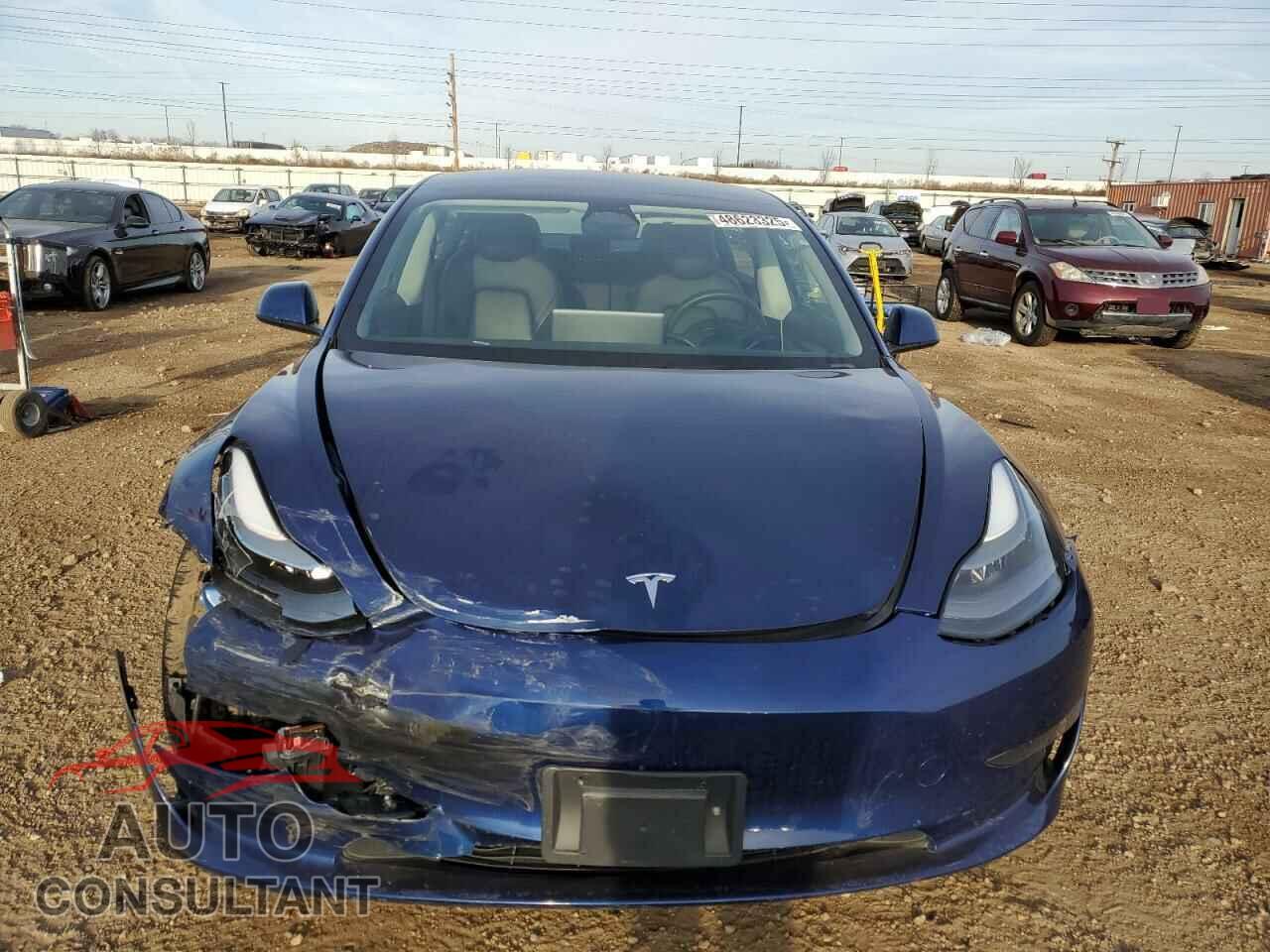 TESLA MODEL 3 2023 - 5YJ3E1EA3PF448380