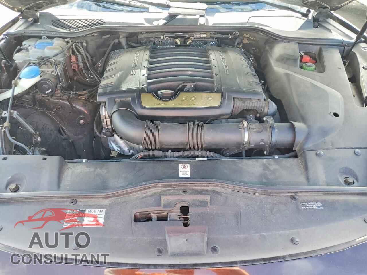 PORSCHE CAYENNE 2016 - WP1AA2A20GLA10290