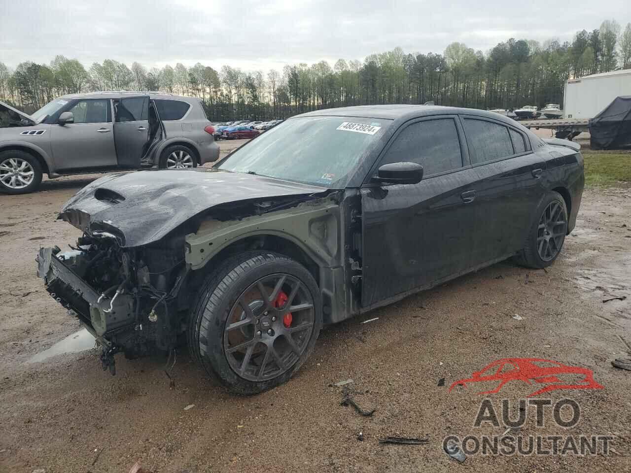 DODGE CHARGER 2017 - 2C3CDXGJ9HH581972