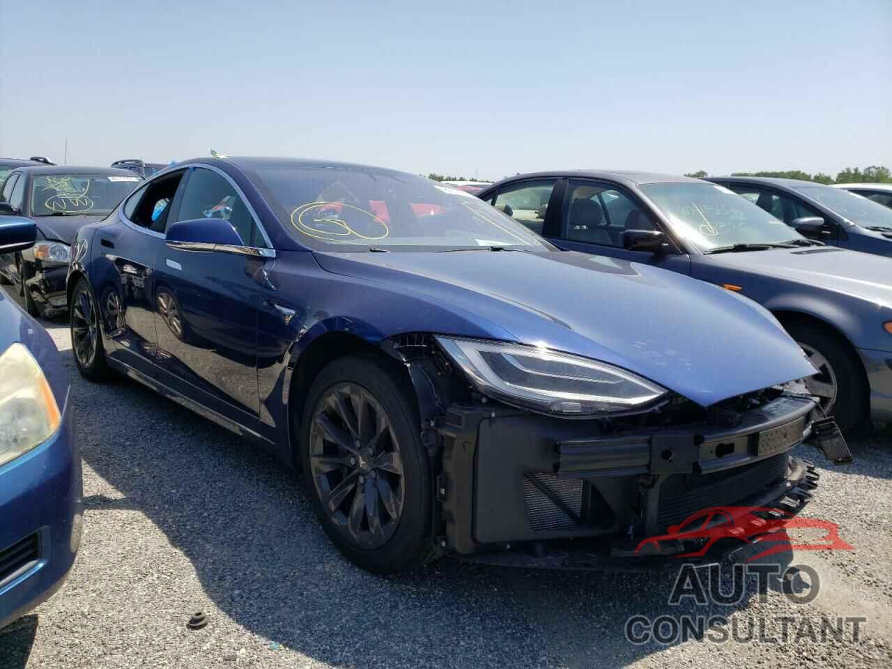 TESLA MODEL S 2019 - 5YJSA1E20KF299984