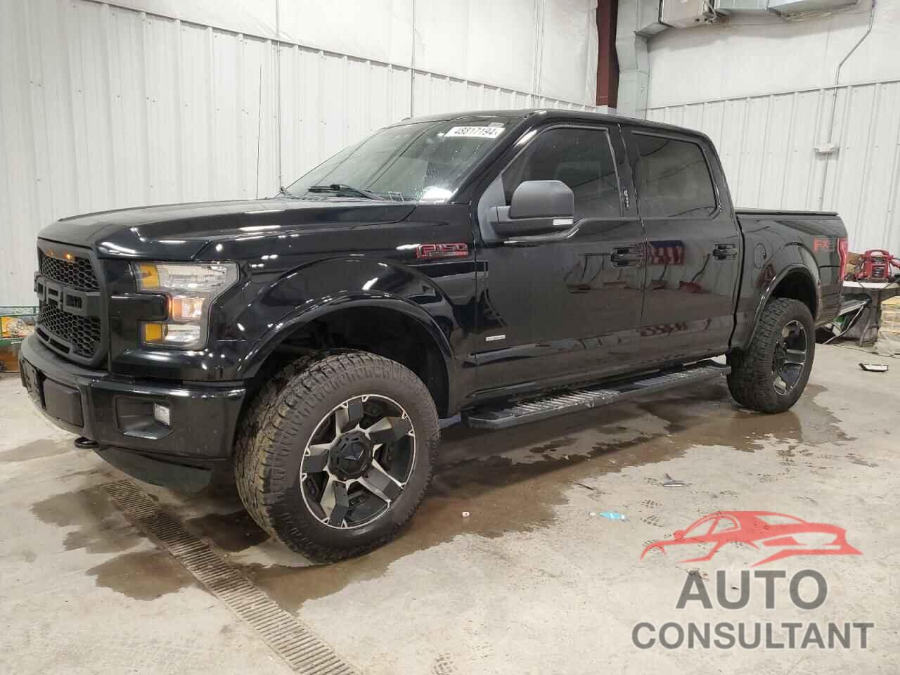 FORD F-150 2016 - 1FTEW1EG5GFA70536