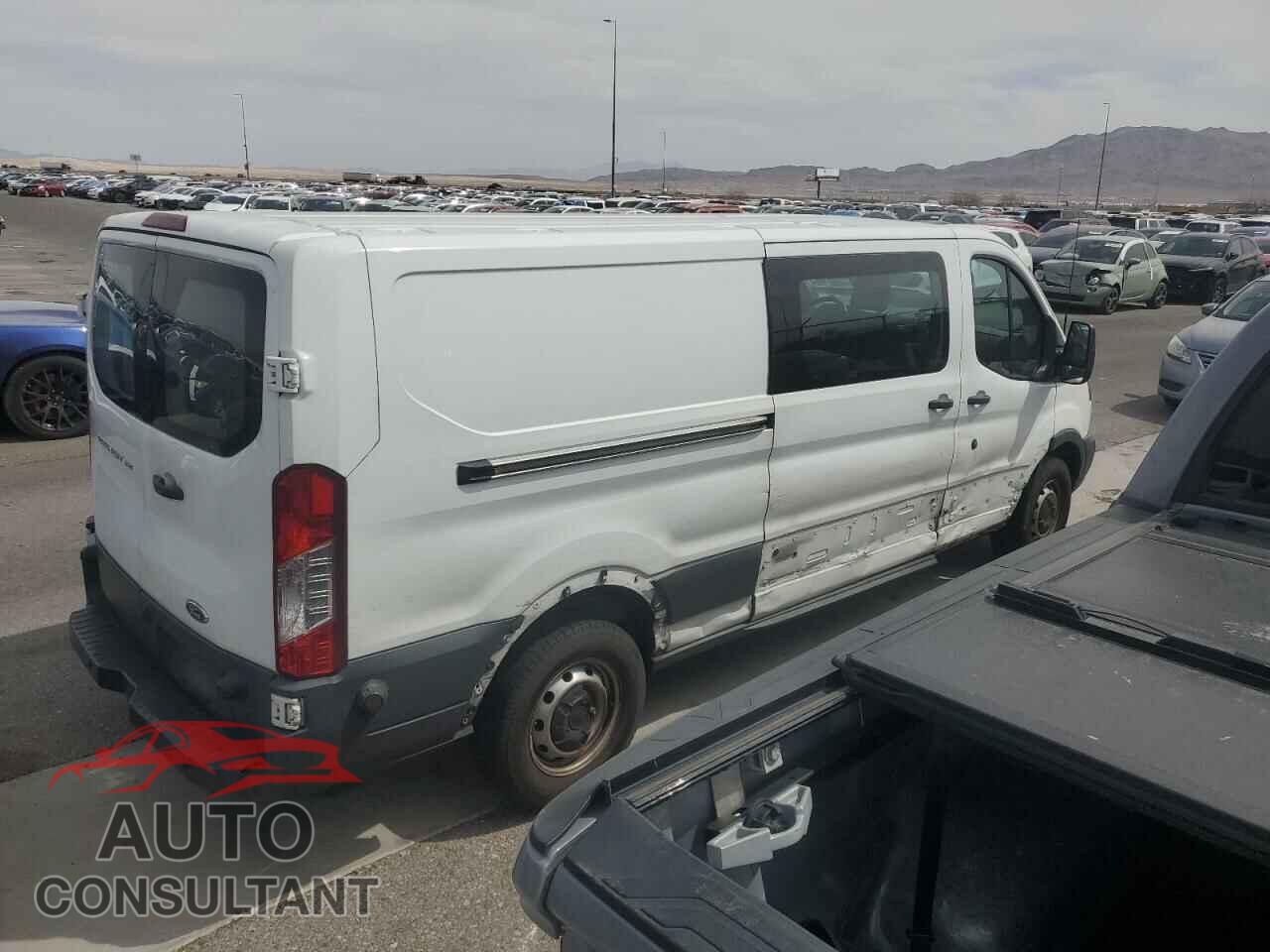 FORD TRANSIT 2017 - 1FTYE2YM3HKA83639