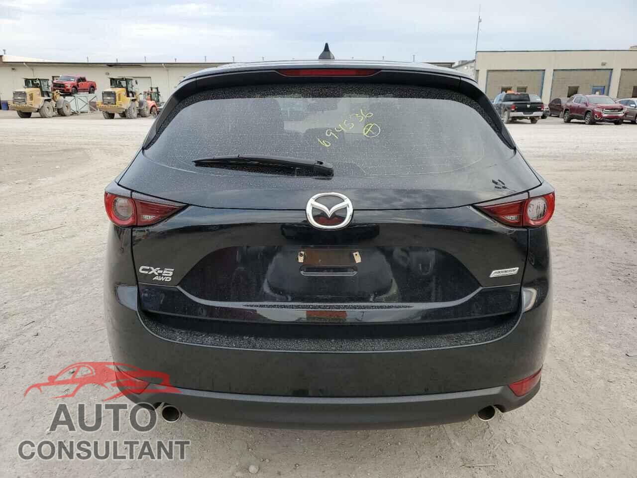 MAZDA CX-5 2019 - JM3KFBBM5K0694536