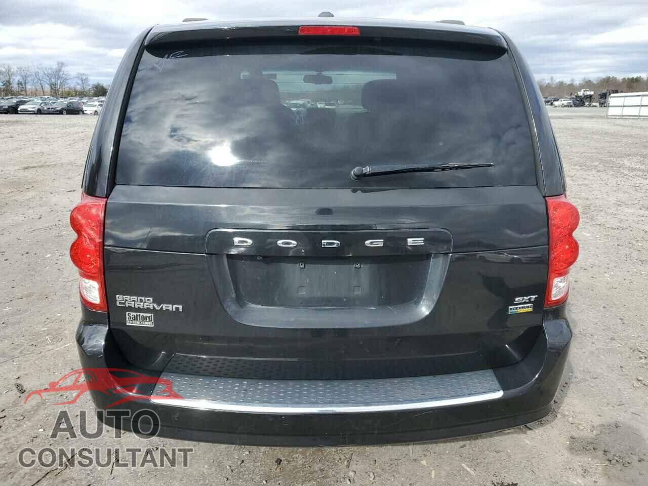 DODGE CARAVAN 2017 - 2C4RDGCGXHR817944