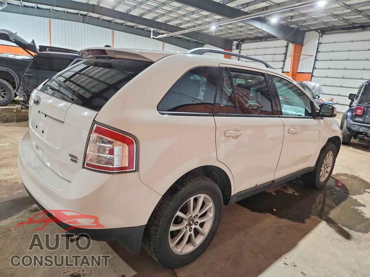 FORD EDGE 2009 - 2FMDK48C09BA80828