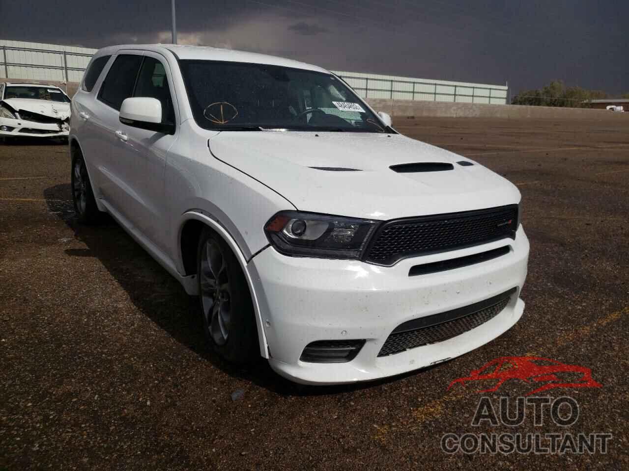 DODGE DURANGO 2019 - 1C4SDHCT4KC690919