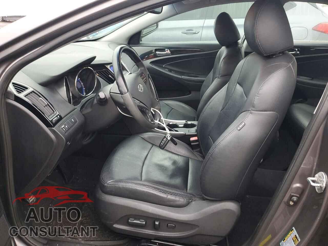 HYUNDAI SONATA 2011 - 5NPEC4AC2BH116612
