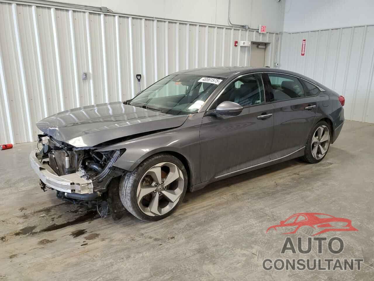 HONDA ACCORD 2018 - 1HGCV1F91JA090797