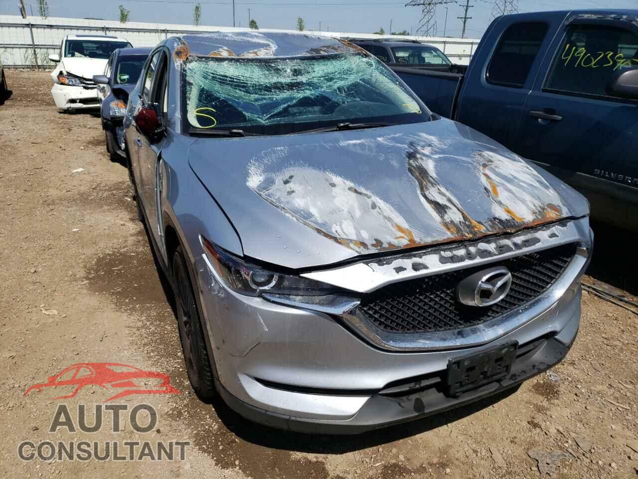 MAZDA CX-5 2019 - JM3KFBBMXK0698159