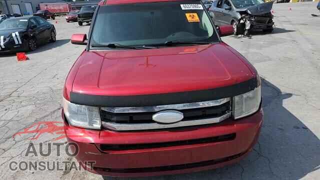 FORD FLEX 2012 - 2FMGK5CC0CBD12104