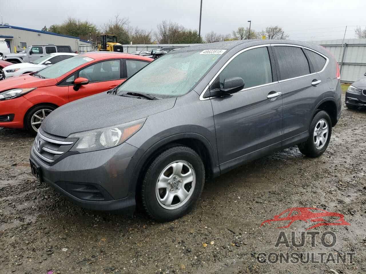 HONDA CRV 2013 - 3CZRM3H30DG712127