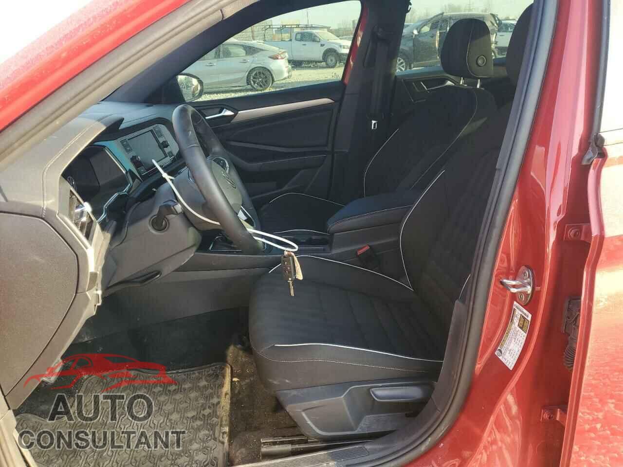 VOLKSWAGEN JETTA 2024 - 3VWBM7BU7RM006830