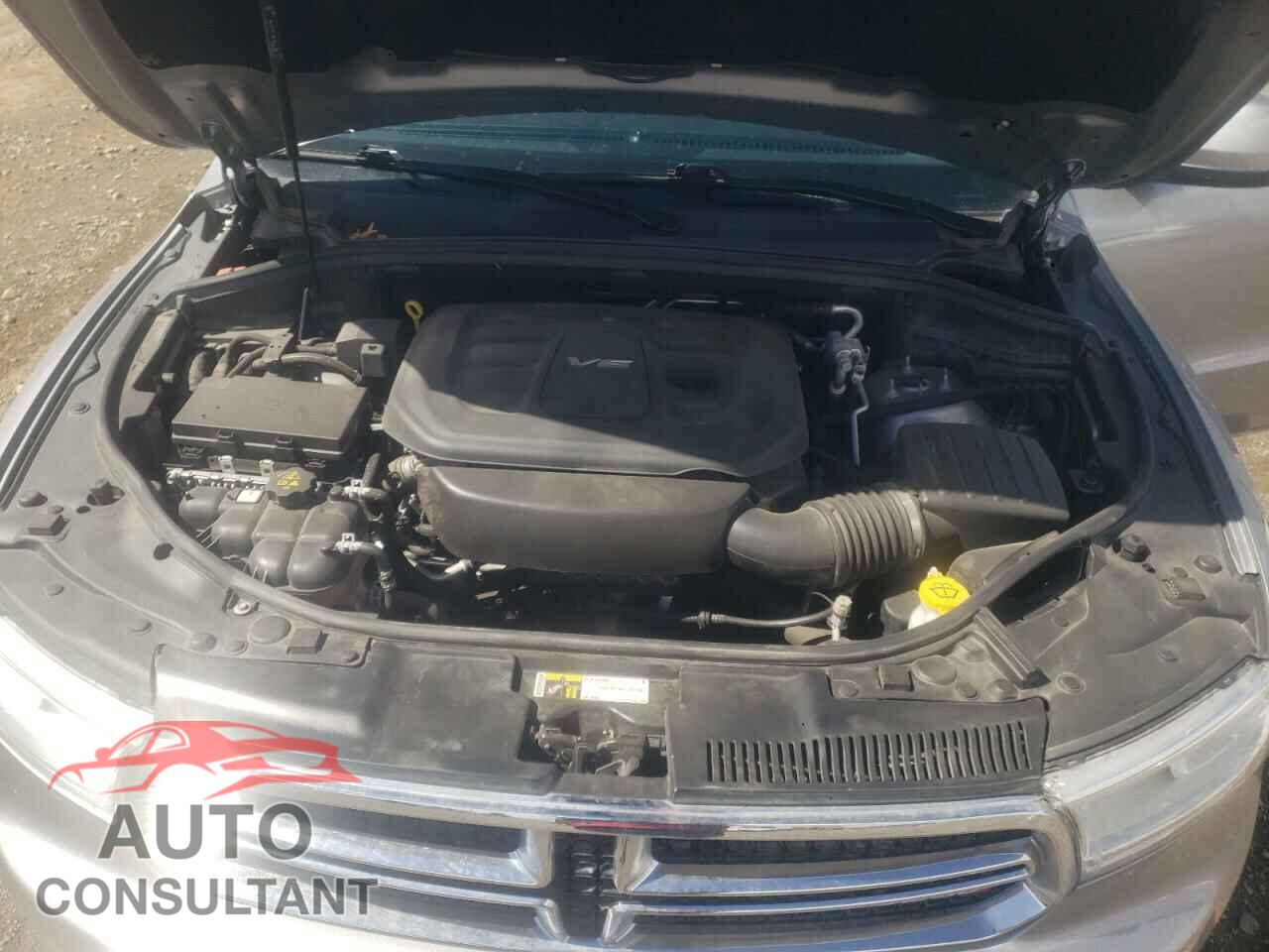 DODGE DURANGO 2017 - 1C4RDJAG2HC799626