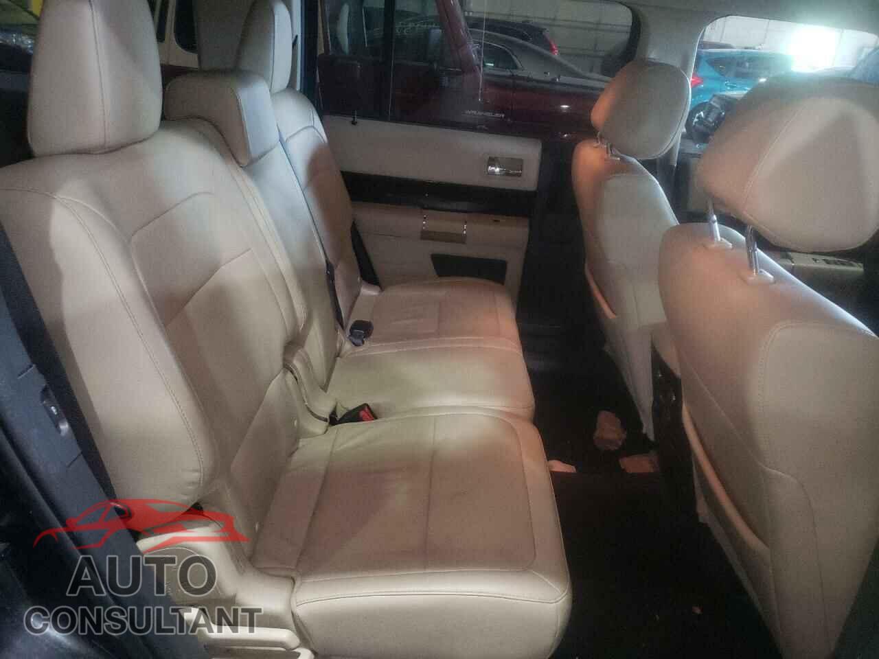FORD FLEX 2017 - 2FMHK6C87HBA03050