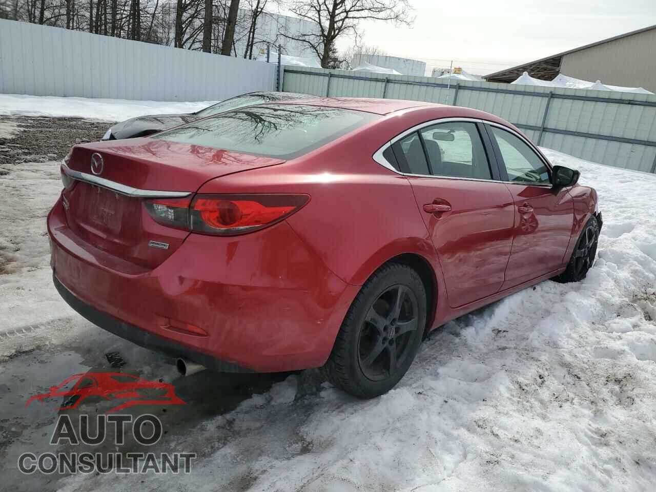 MAZDA 6 2015 - JM1GJ1U55F1192414