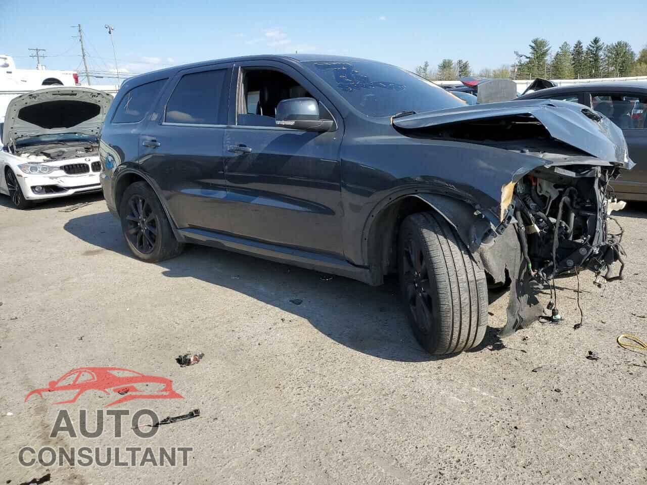 DODGE DURANGO 2018 - 1C4RDHDG2JC302262